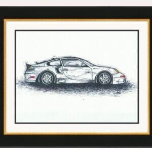 Porsche 911 turbo