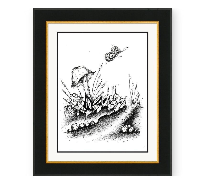Mushrooms 3