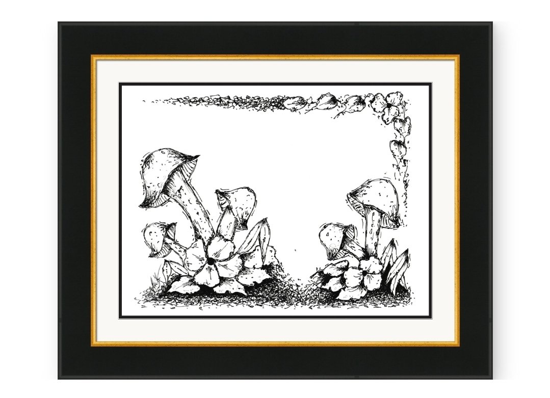 Mushrooms 5