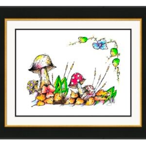 Mushrooms 2