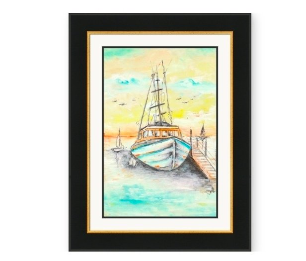 Boat 1